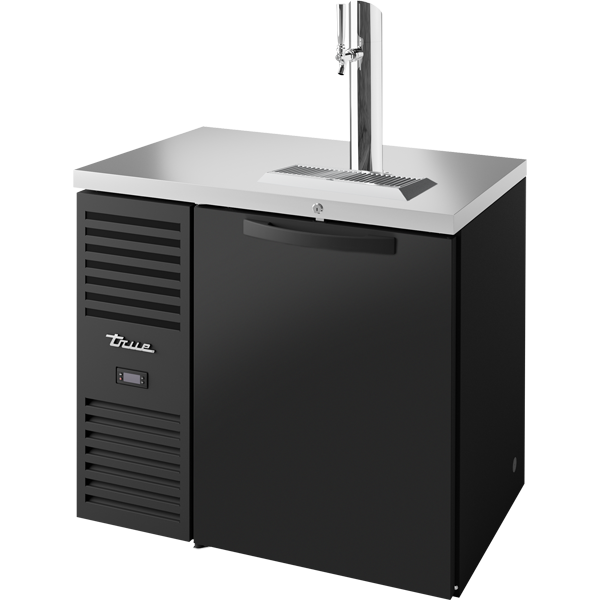 True Refrigeration TDR36-RISZ1-L-B-S-1