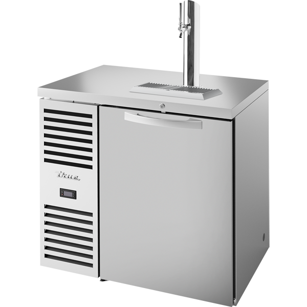 True Refrigeration TDR36-RISZ1-L-S-S-1