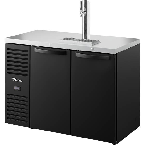 True Refrigeration TDR48-RISZ1-L-B-SS-1