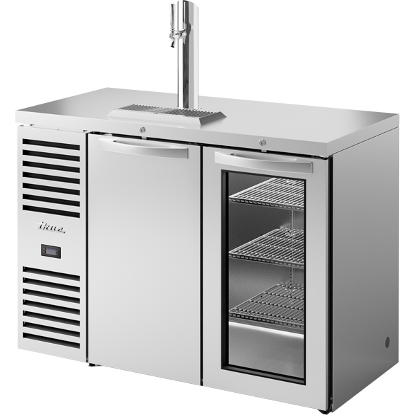 True Refrigeration TDR48-RISZ1-L-S-SG-1
