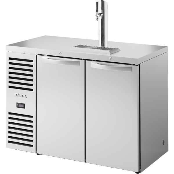 True Refrigeration TDR48-RISZ1-L-S-SS-1