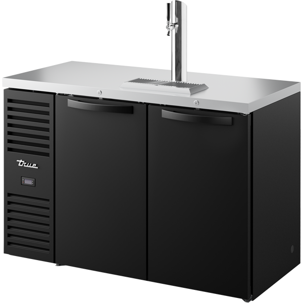 True Refrigeration TDR52-RISZ1-L-B-SS-1