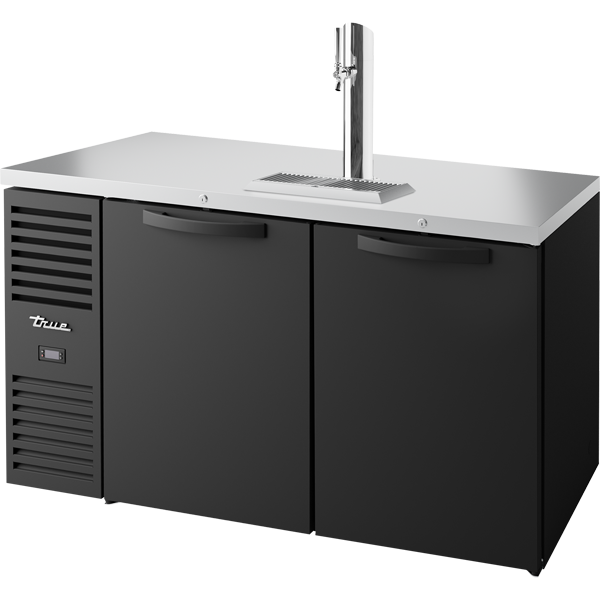 True Refrigeration TDR60-RISZ1-L-B-SS-1