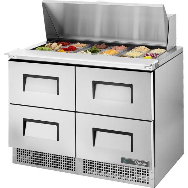 True Refrigeration TFP-48-18M-D-4-HC