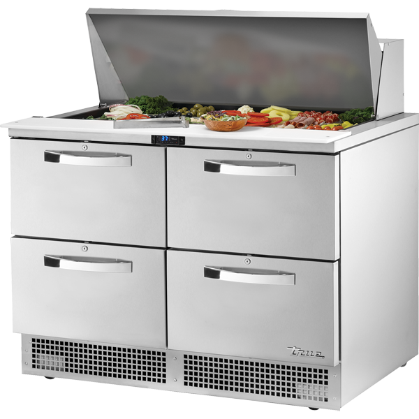 True Refrigeration TFP-48-18M-D-4-HC~SPEC3