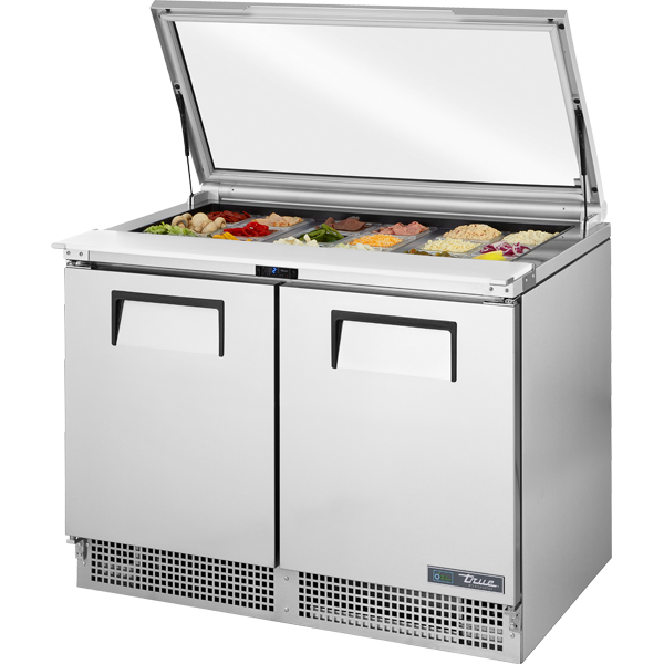 True Refrigeration TFP-48-18M-FGLID-HC