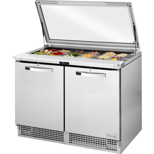 True Refrigeration TFP-48-18M-FGLID-HC~SPEC3