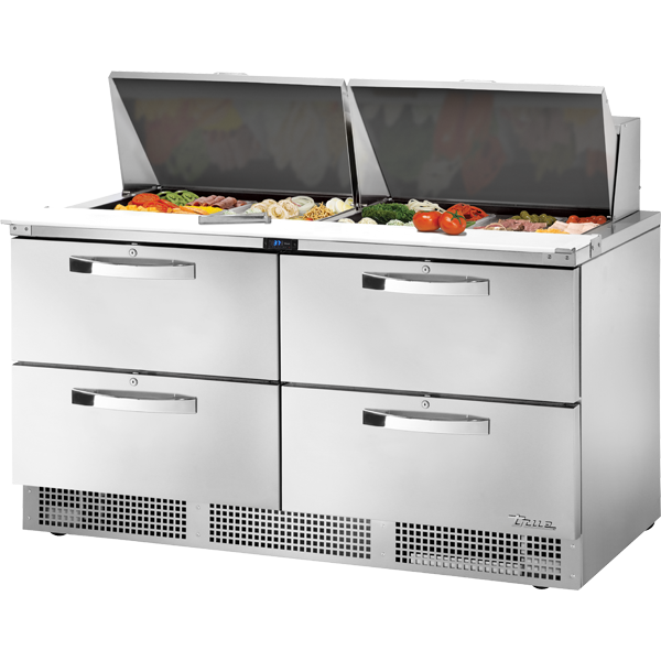 True Refrigeration TFP-64-24M-D-4-HC~SPEC3