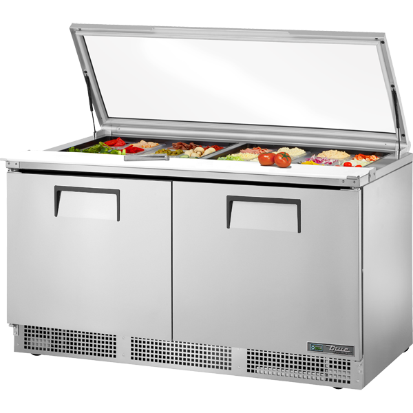 True Refrigeration TFP-64-24M-FGLID-HC