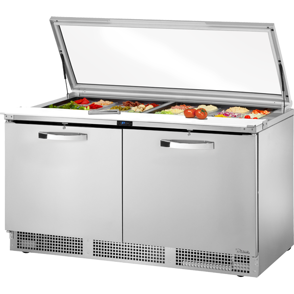 True Refrigeration TFP-64-24M-FGLID-HC~SPEC3