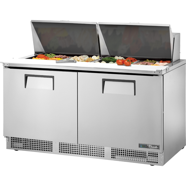 True Refrigeration TFP-64-24M-HC
