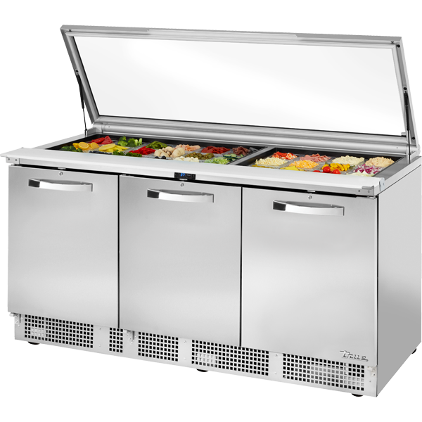 True Refrigeration TFP-72-30M-FGLID-HC~SPEC3