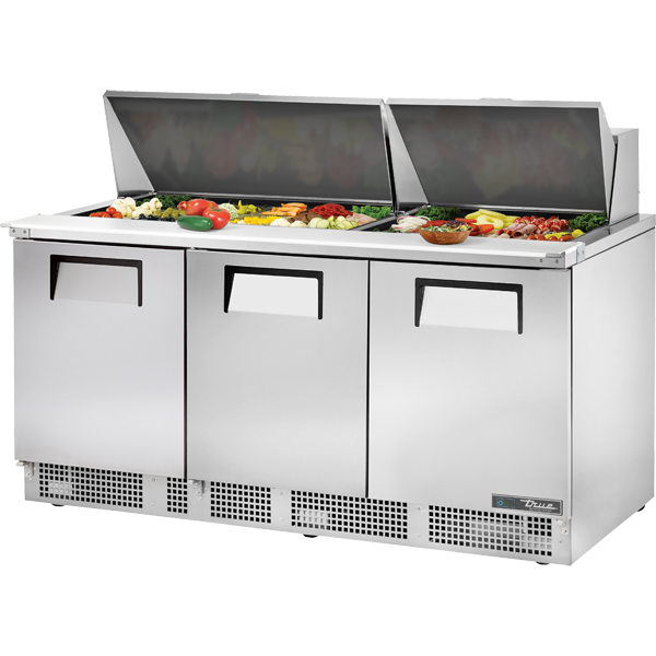 True Refrigeration TFP-72-30M-HC