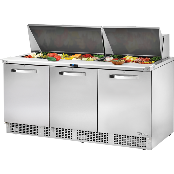True Refrigeration TFP-72-30M~SPEC3-HC