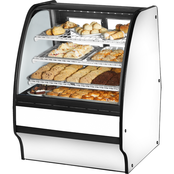 True Refrigeration TGM-DC-36-SC/SC-W-W