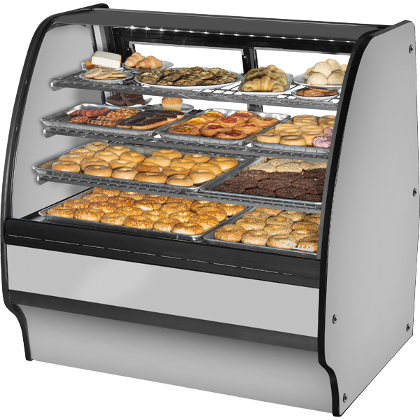 True Refrigeration TGM-DC-48-SC/SC-S-S
