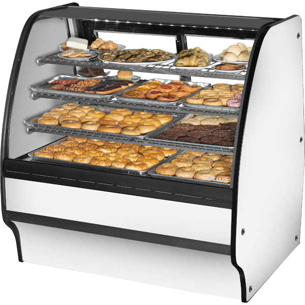 True Refrigeration TGM-DC-48-SC/SC-S-W