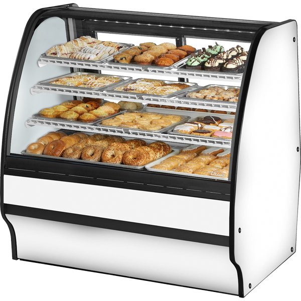 True Refrigeration TGM-DC-48-SC/SC-W-W