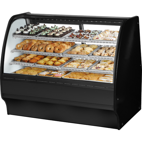 True Refrigeration TGM-DC-59-SC/SC-B-W
