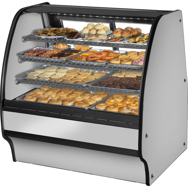 True Refrigeration TGM-DC-59-SC/SC-S-S