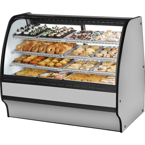 True Refrigeration TGM-DC-59-SC/SC-S-W