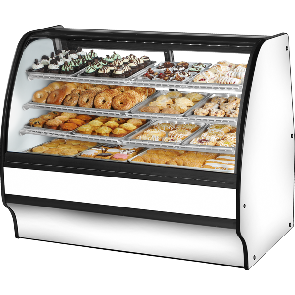 True Refrigeration TGM-DC-59-SC/SC-W-W
