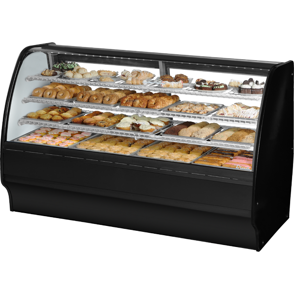 True Refrigeration TGM-DC-77-SC/SC-B-W