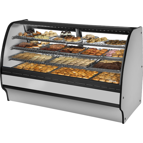 True Refrigeration TGM-DC-77-SC/SC-S-S