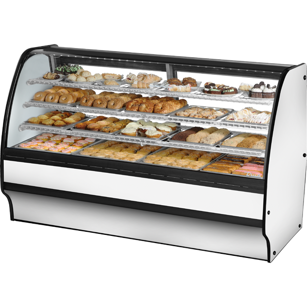 True Refrigeration TGM-DC-77-SC/SC-W-W