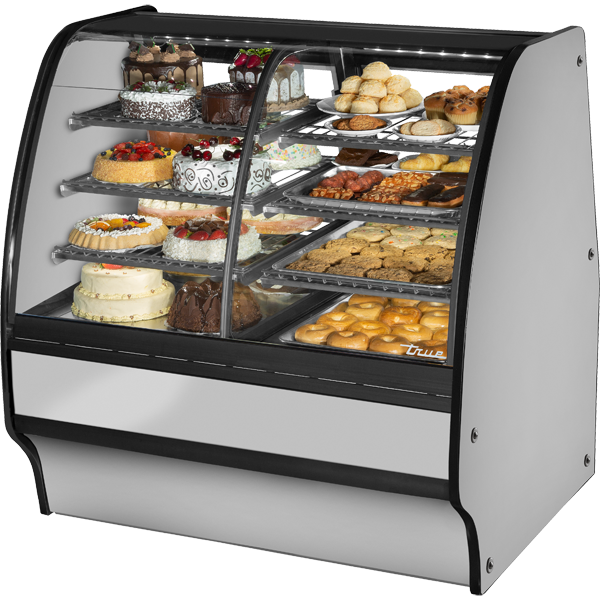 True Refrigeration TGM-DZ-48-SC/SC-S-S