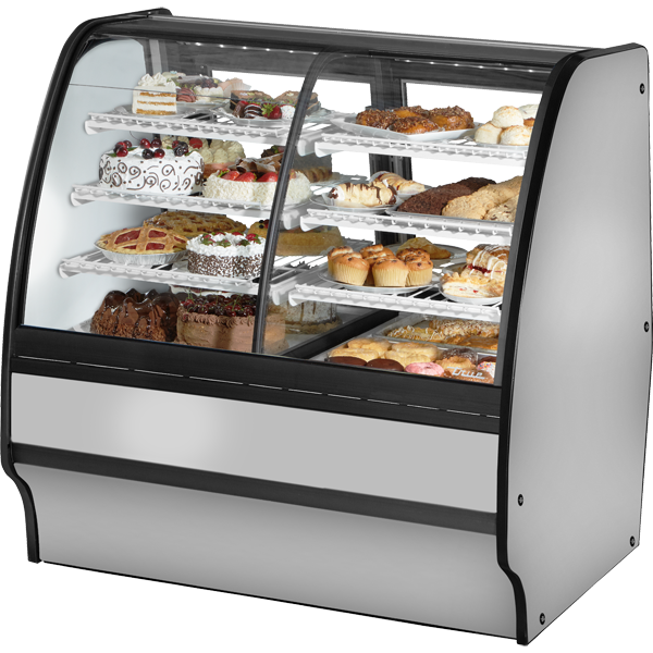 True Refrigeration TGM-DZ-48-SC/SC-S-W
