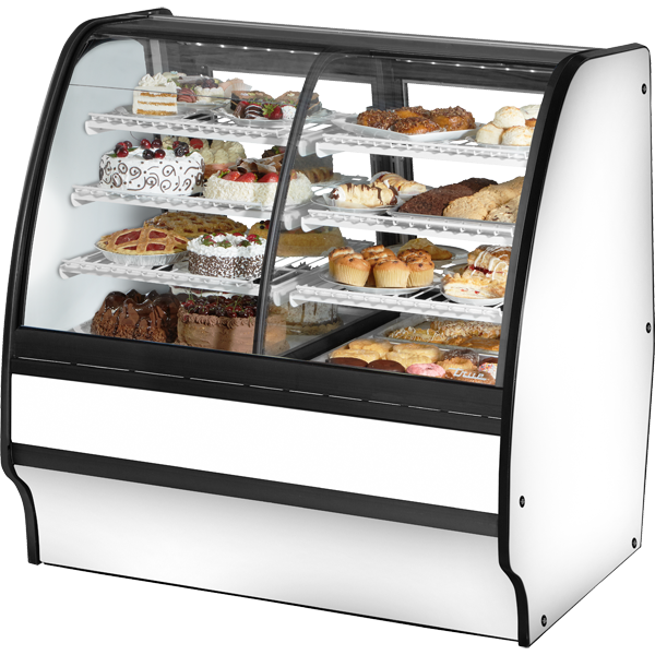 True Refrigeration TGM-DZ-48-SC/SC-W-W