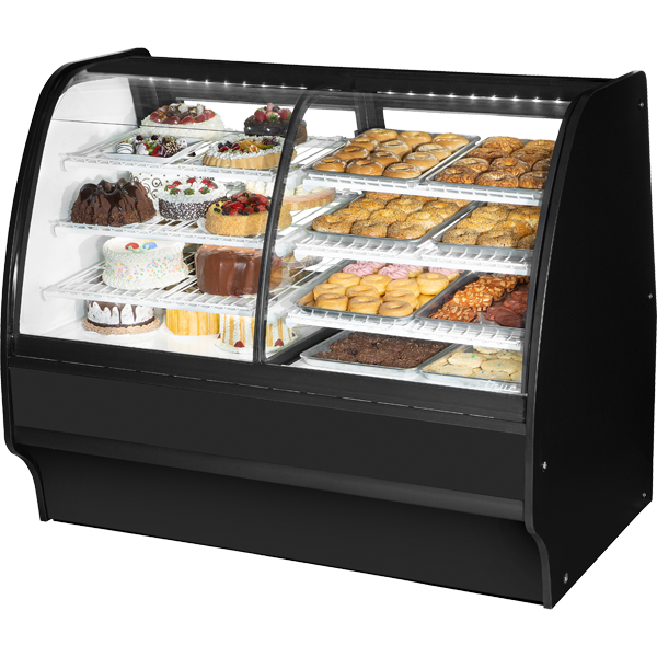 True Refrigeration TGM-DZ-59-SC/SC-B-W