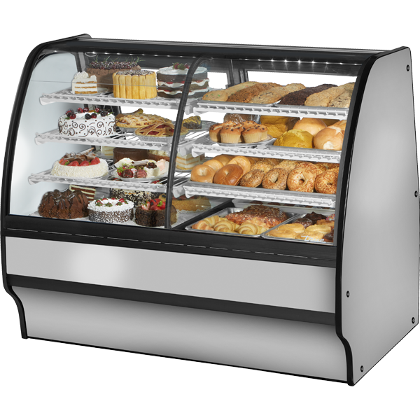 True Refrigeration TGM-DZ-59-SC/SC-S-W