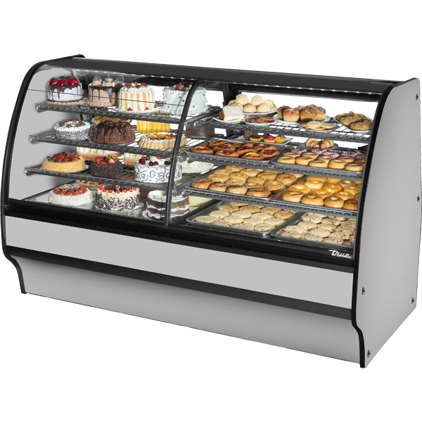 True Refrigeration TGM-DZ-77-SC/SC-S-S
