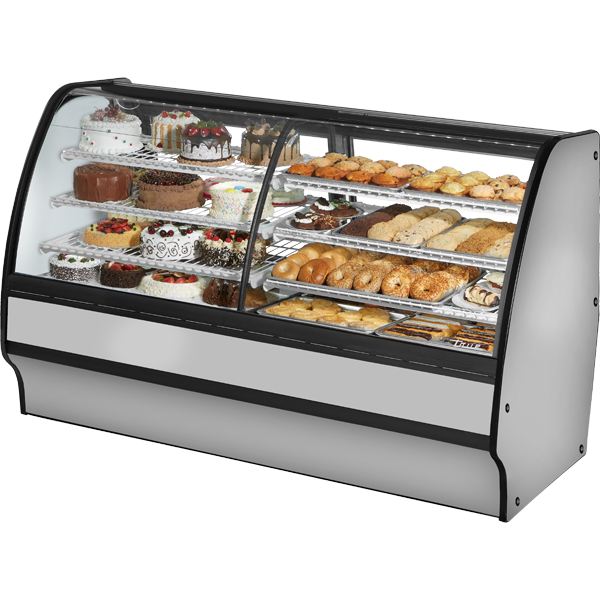 True Refrigeration TGM-DZ-77-SC/SC-S-W