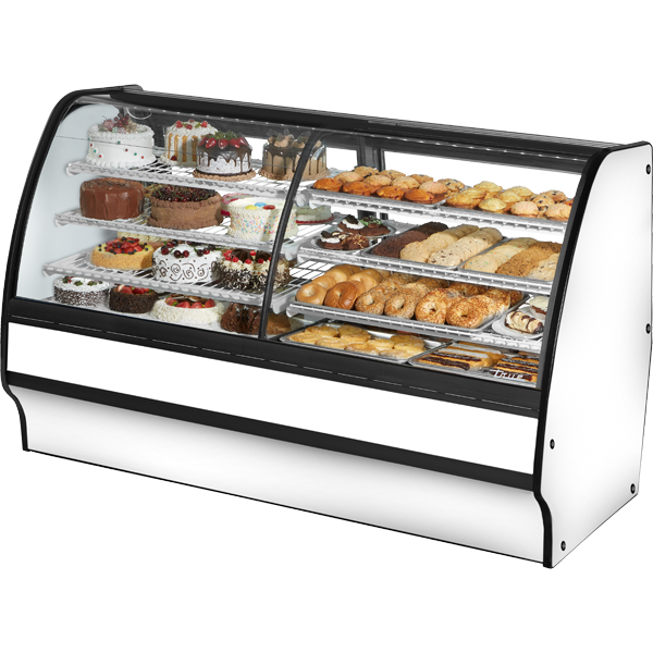 True Refrigeration TGM-DZ-77-SC/SC-W-W