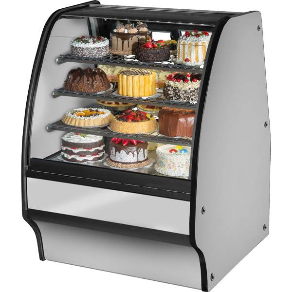 True Refrigeration TGM-R-36-SC/SC-S-S