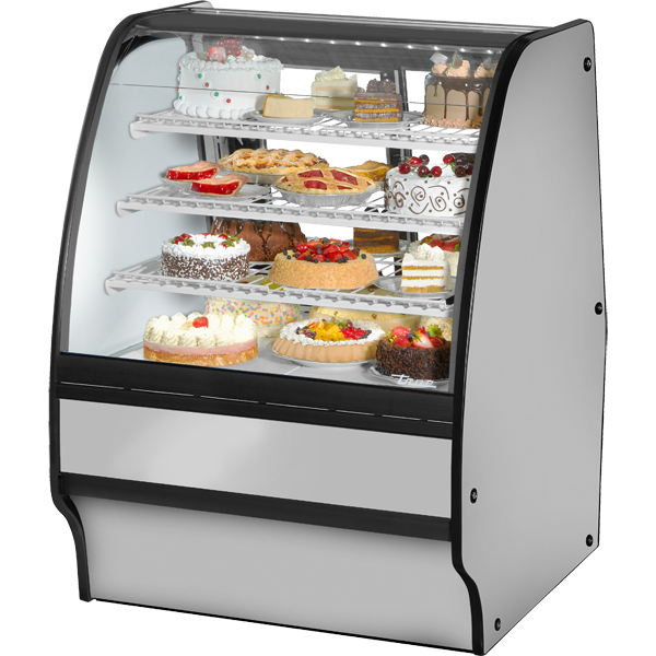 True Refrigeration TGM-R-36-SC/SC-S-W