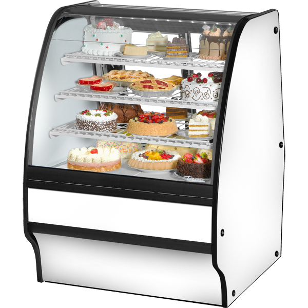 True Refrigeration TGM-R-36-SC/SC-W-W