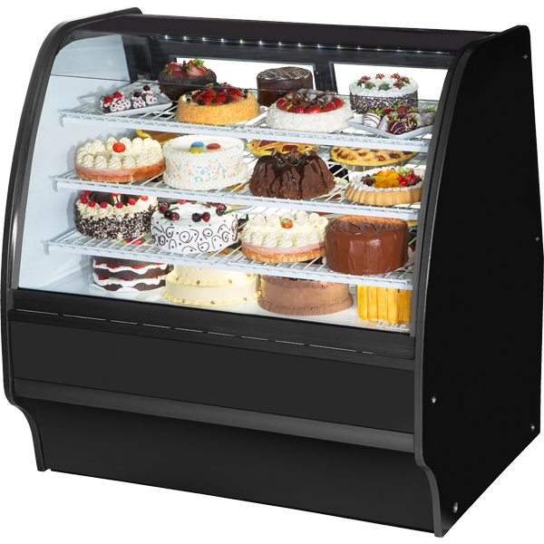True Refrigeration TGM-R-48-SC/SC-B-W