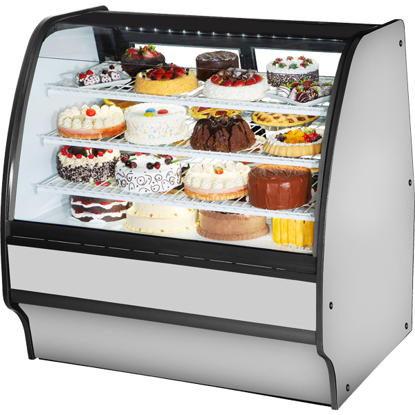 True Refrigeration TGM-R-48-SC/SC-S-W