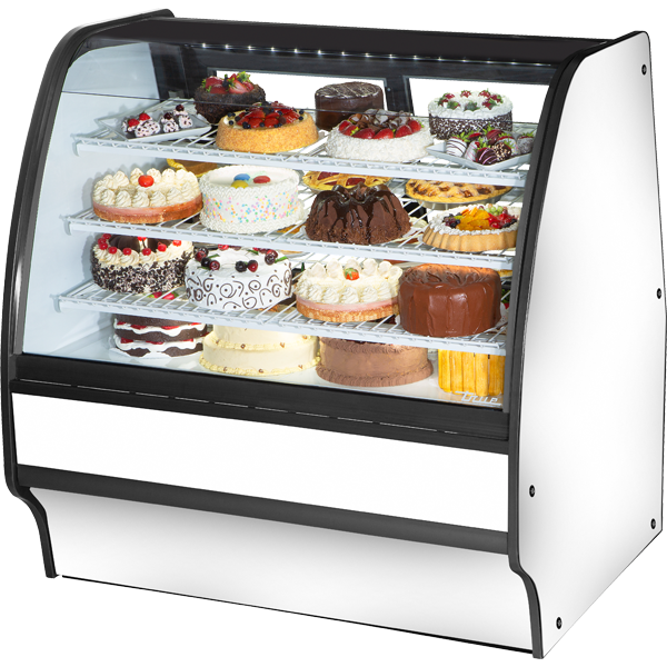 True Refrigeration TGM-R-48-SC/SC-W-W