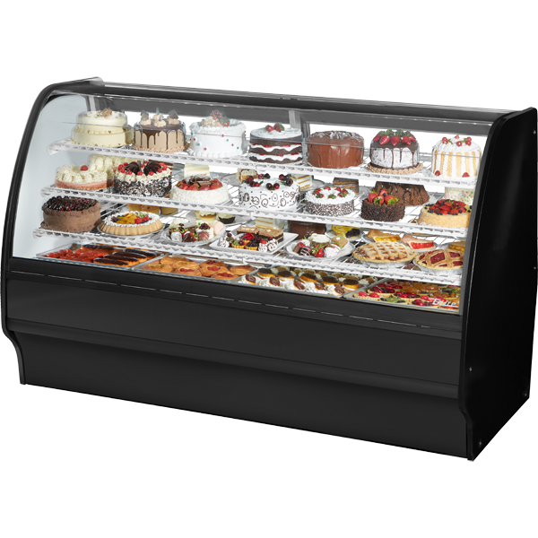True Refrigeration TGM-R-77-SC/SC-B-W