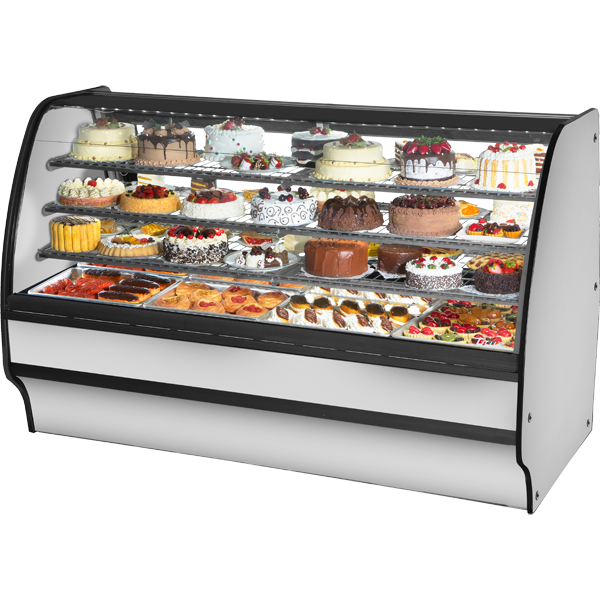 True Refrigeration TGM-R-77-SC/SC-S-S