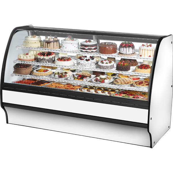 True Refrigeration TGM-R-77-SC/SC-W-W