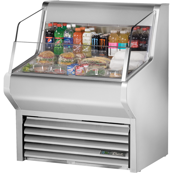 True Refrigeration THAC-36-S-HC-LD