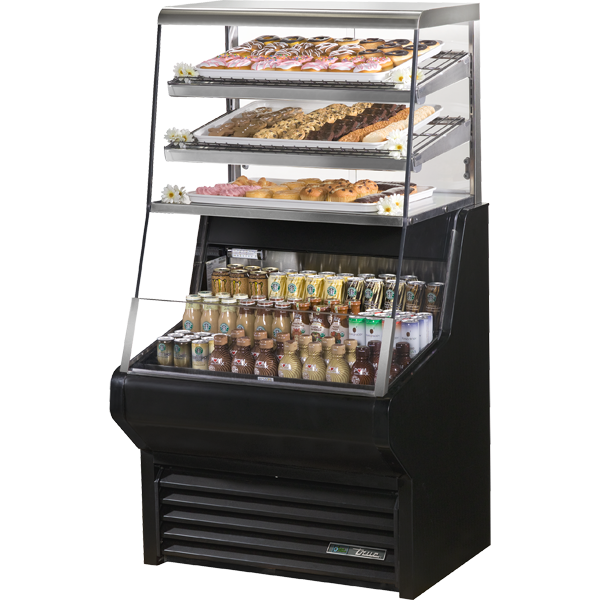True Refrigeration THAC-36DG-HC-LD
