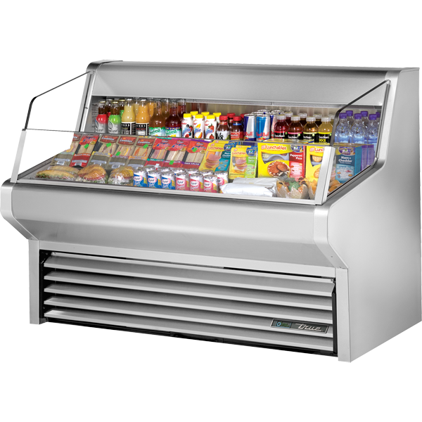 True Refrigeration THAC-60-S-HC-LD