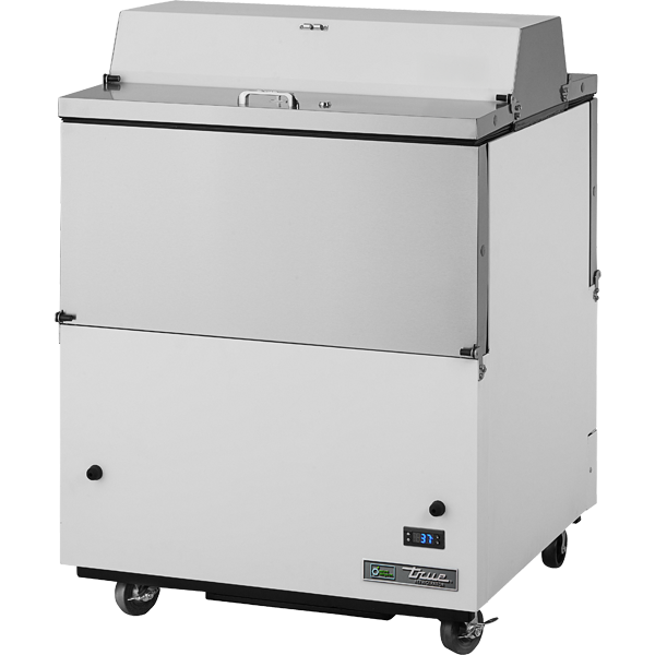 True Refrigeration TMC-34-DS-SS-HC